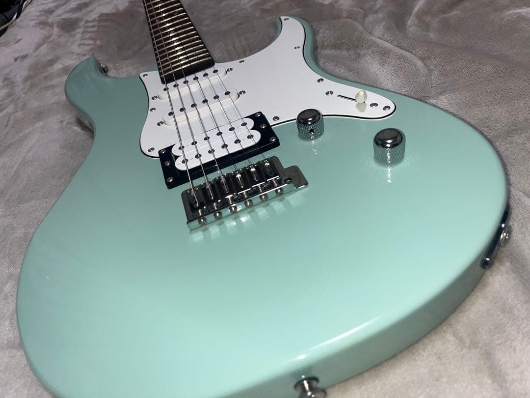 YAMAHAヤマハ PACFICAパシフィカ エレキギター 112V