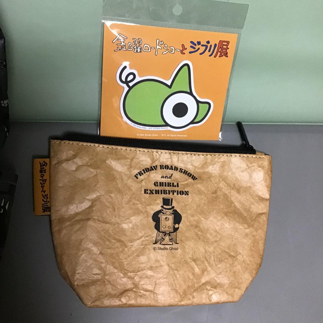 金曜ロードショーとジブリ展　ＧＢＬ　ジブリ