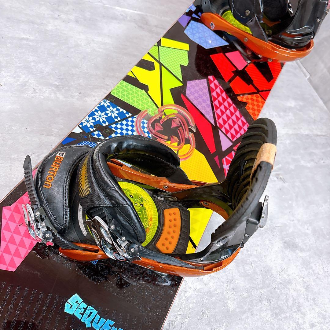 SALOMON Sequence 154 BURTON P1初心者おすすめ 特価