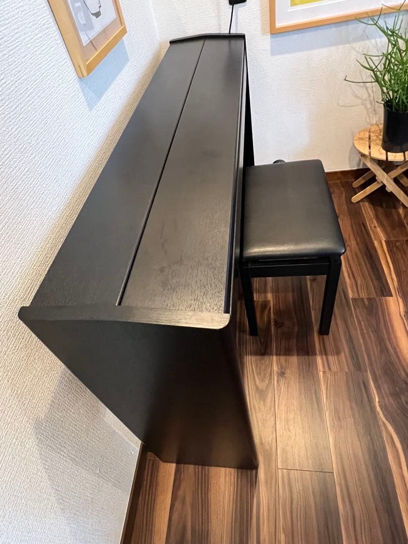 引取限定 Roland 電子ピアノ F701 - CB 黒木目仕上げ