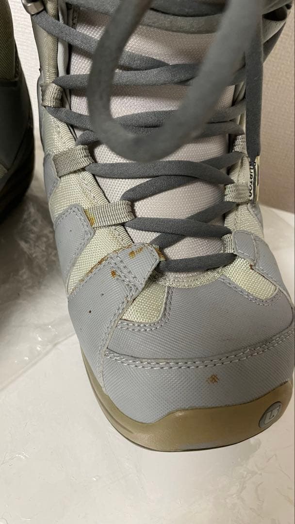 【BURTON】バートン・スノーボードブーツ・サイズ：26.5センチ