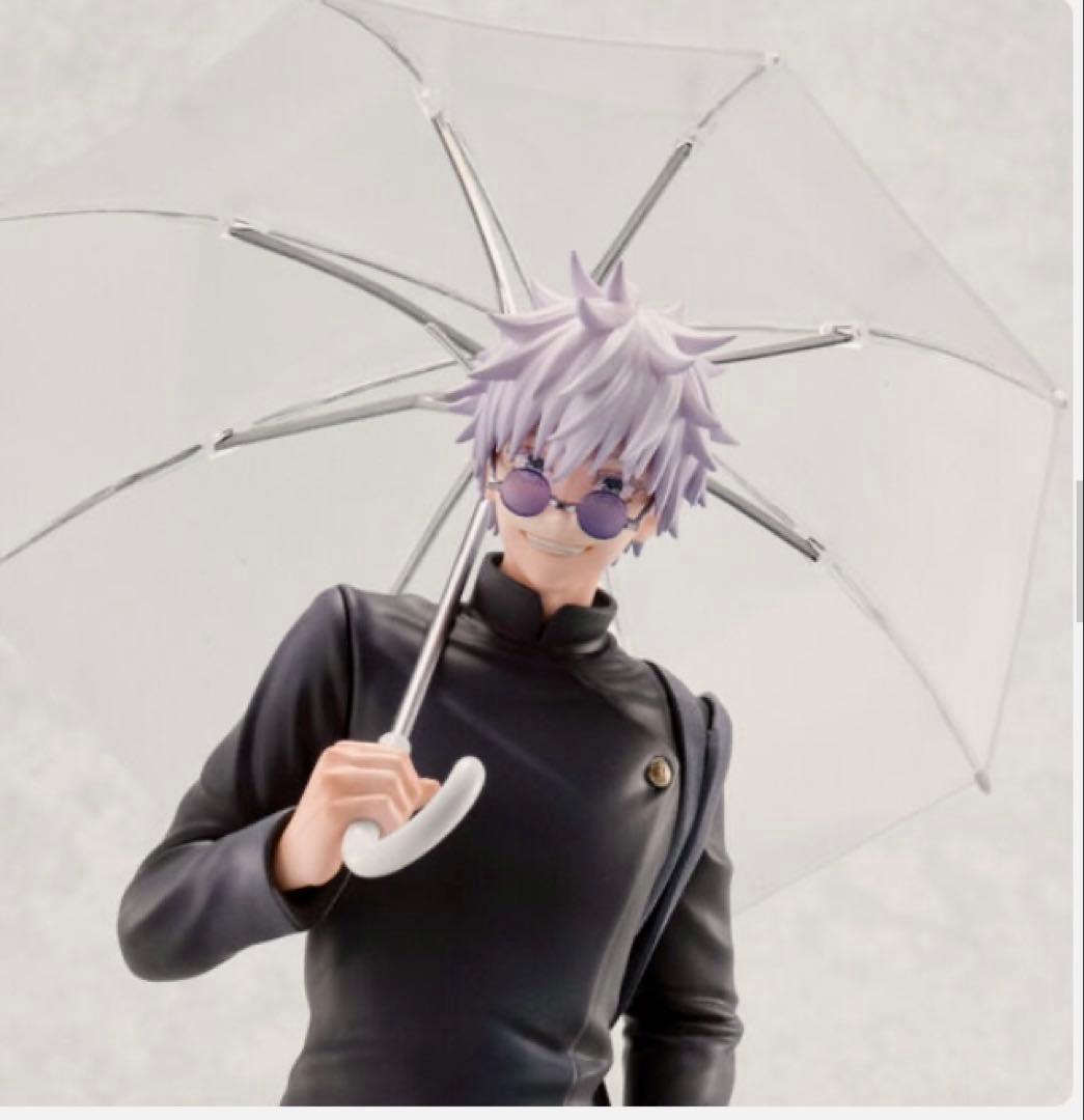 【匿名配送・新品未開封】呪術廻戦 フィギュア 五条悟 高専ver. メガハウス