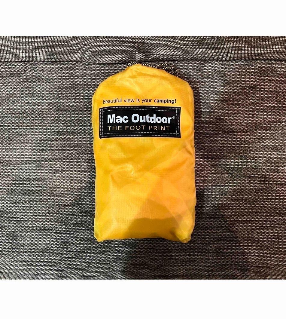 美品　HILLEBERG ケロン4GT テント　フットプリント付き