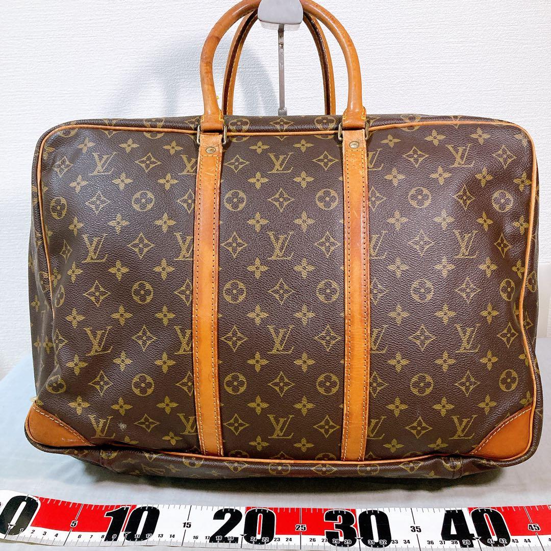 718 ルイヴィトン モノグラム　キャリーバッグボストンバッグ　シリウス45