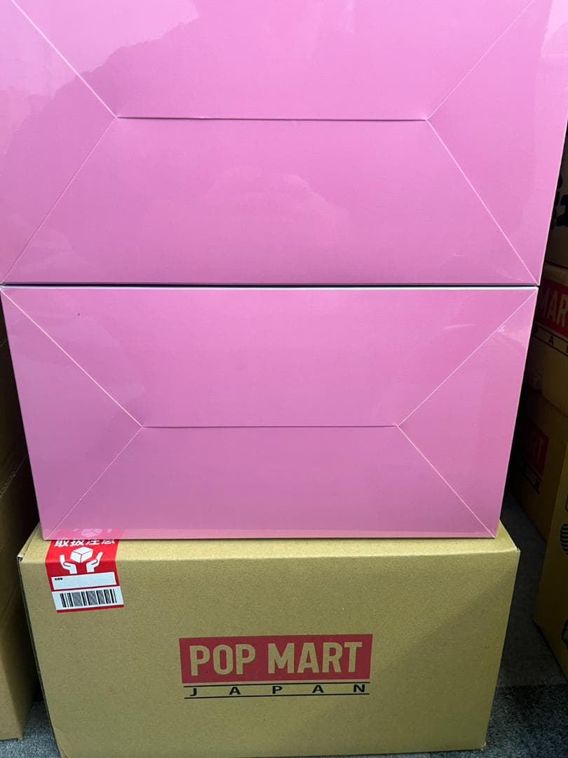 未開封 Exciting Macaron ラブブ マカロン アソート 2BOX