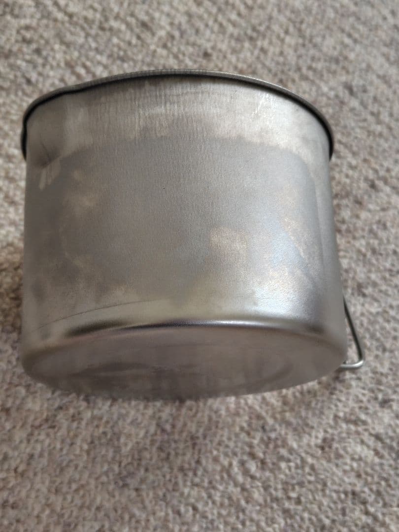 MSR チタンケトル　0.85Ｌ