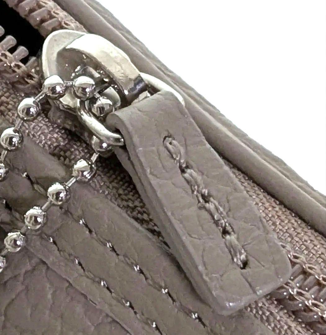 【非売品】レクサス★オリジナルペンケース★シボ革レザー★グレージュ