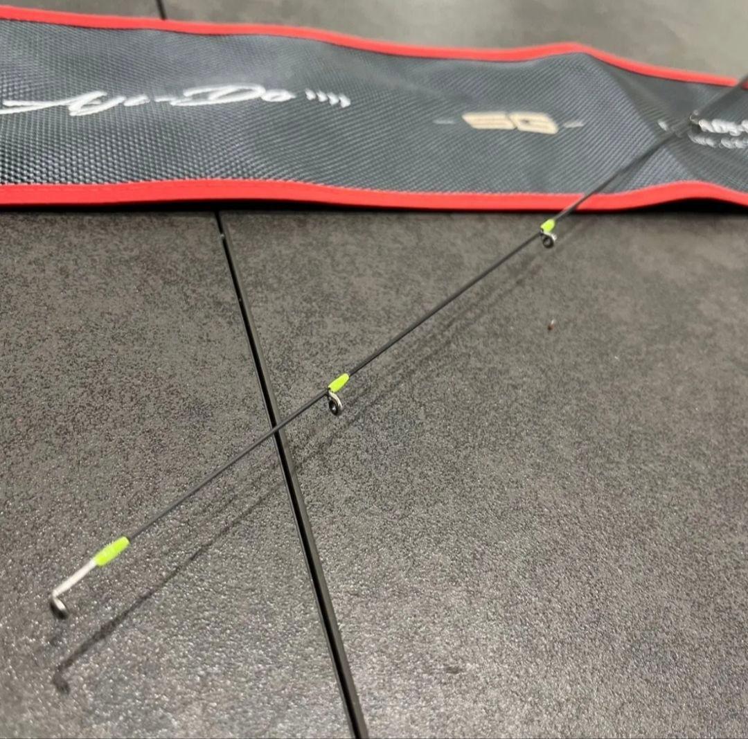 鯵道 5G AD5-S622L/AJI メジャークラフト