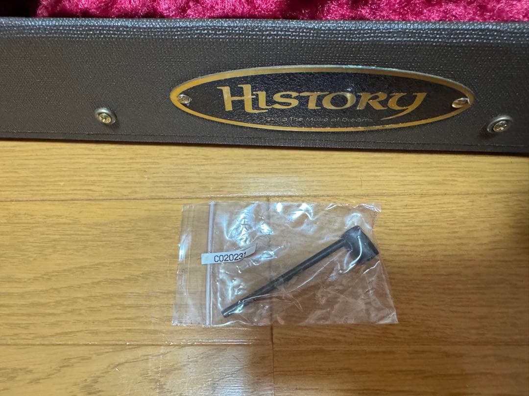 ギター History SH-L2