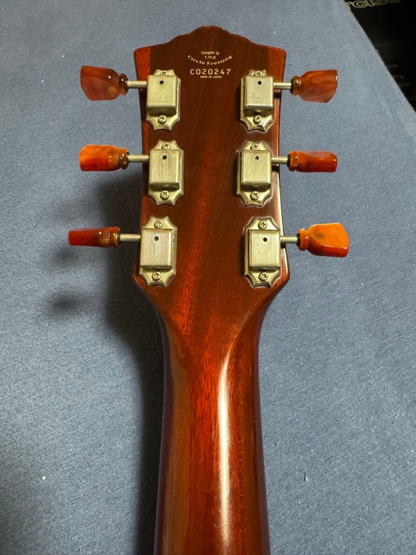 ギター History SH-L2