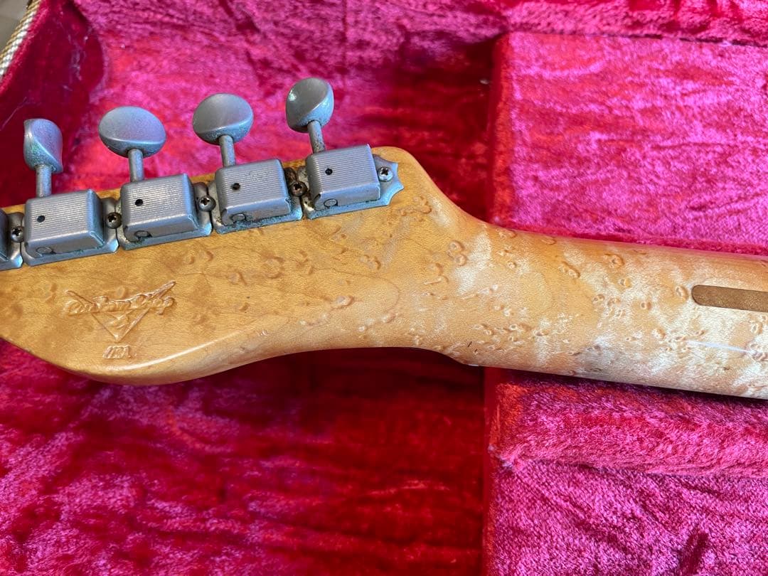 ギター Custom Shop Nocaster John Cruz 1997