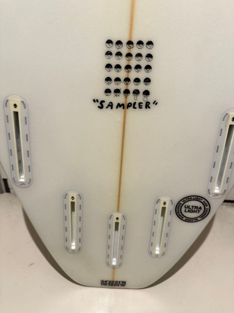 ふらいぱん様用アルメリック　サンプラー　5.9 PU