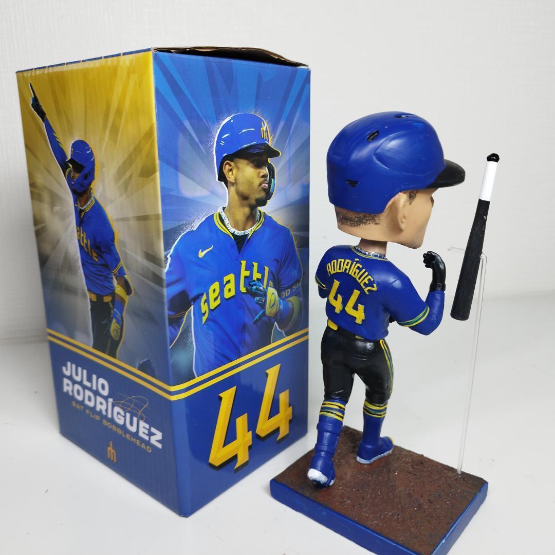 フリオ ロドリゲス マリナーズ ボブルヘッド JULIO RODRIG I15I