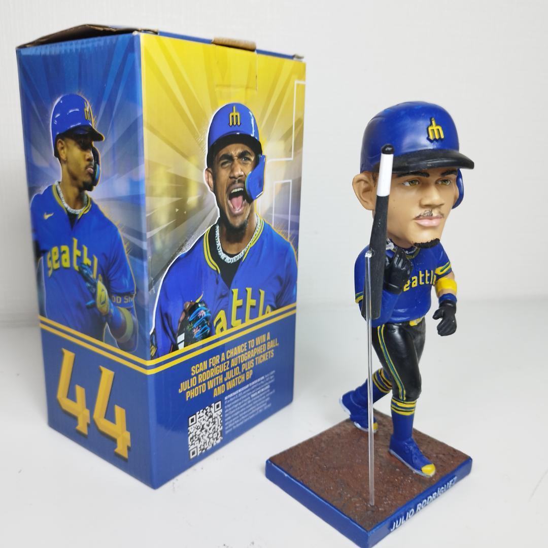 フリオ ロドリゲス マリナーズ ボブルヘッド JULIO RODRIG I15I