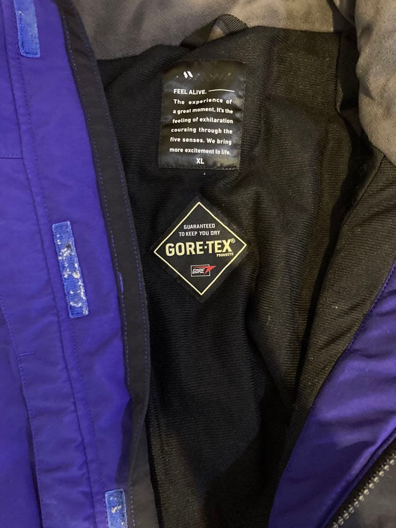 マ*ク様 ダイワGORE-TEX フィッシングスーツ XL 上下セット