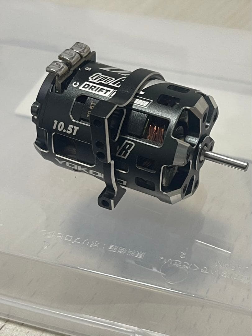 ヨコモ DX1 typeR 10.5