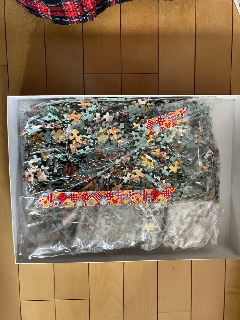 希少！ディズニージグソーパズルセット