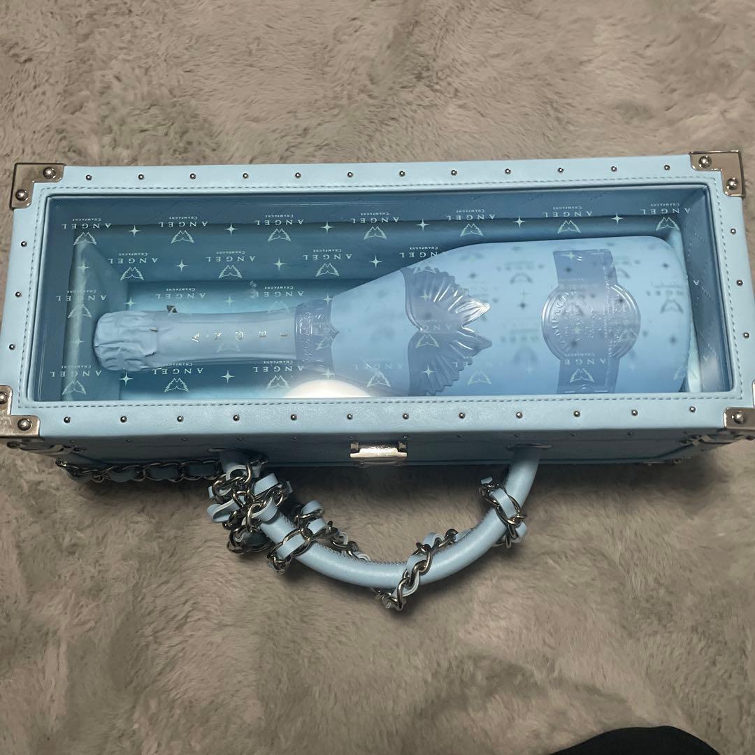 エンジェルドゥミセックブルー