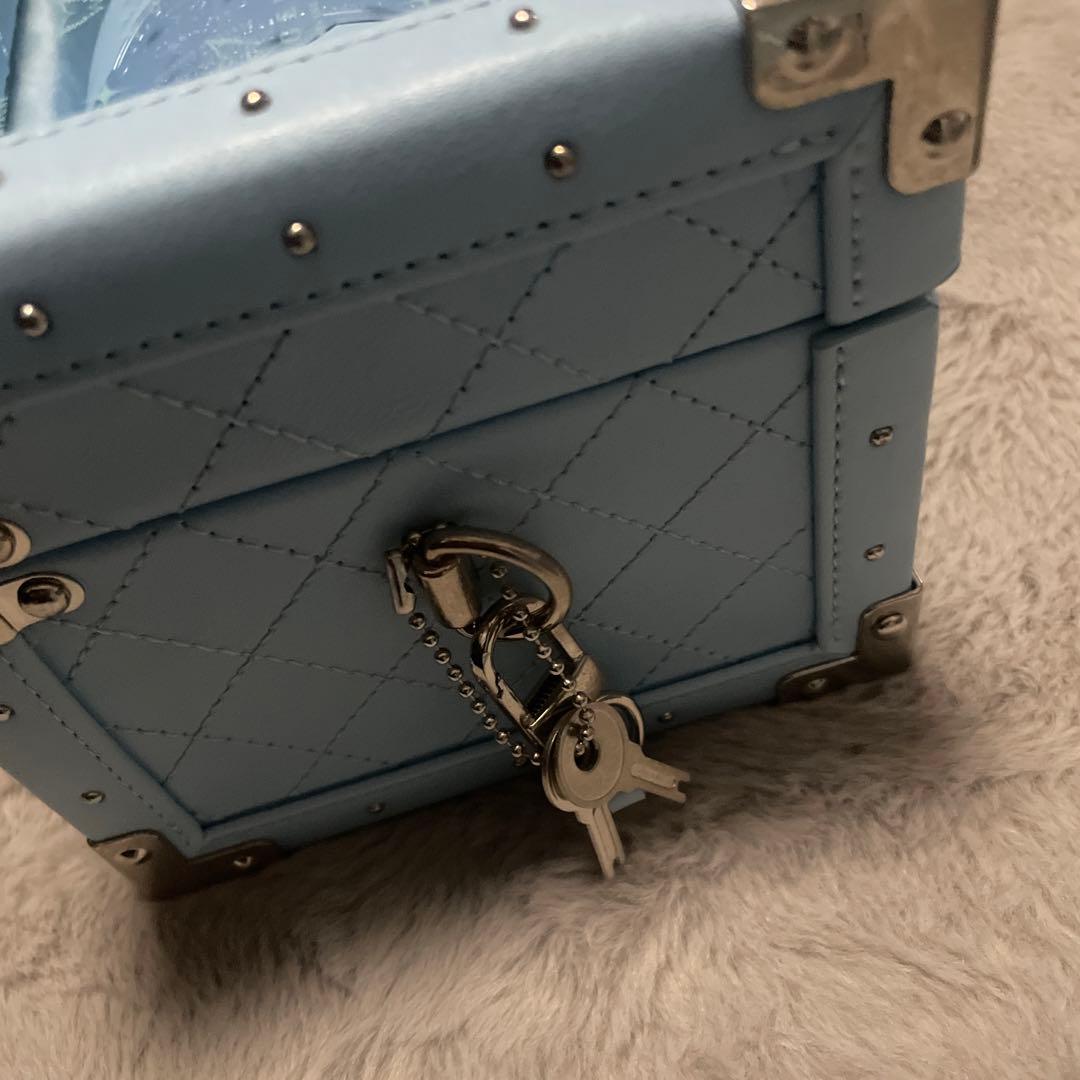 エンジェルドゥミセックブルー