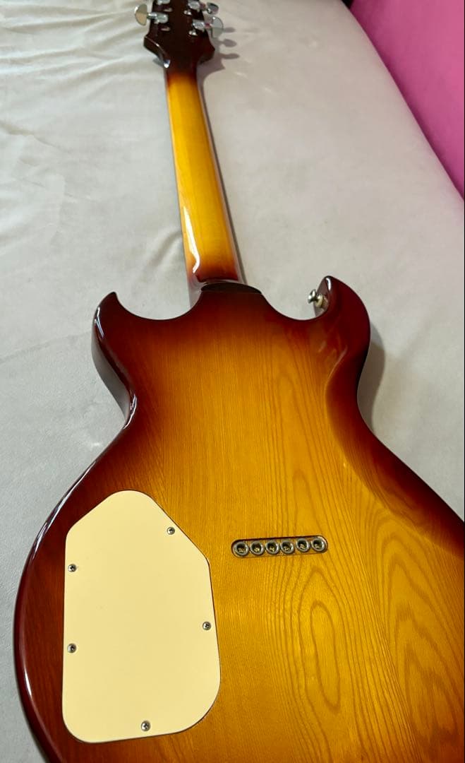 激レア‼アリアプロII CS-400 1981年製TTSコントロール＆pm５PU