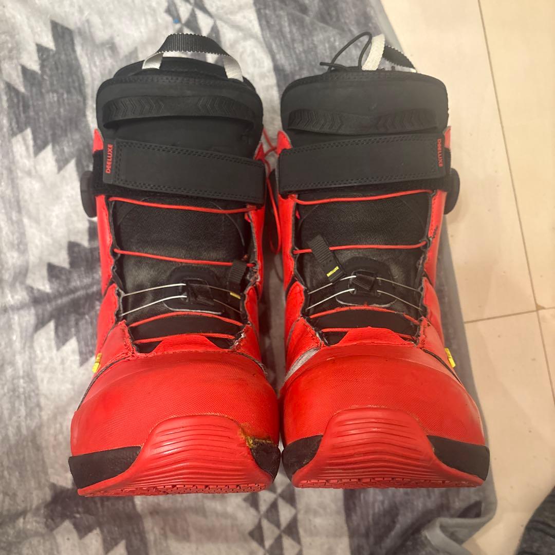 ディーラックス　エッジ LTD 26.5