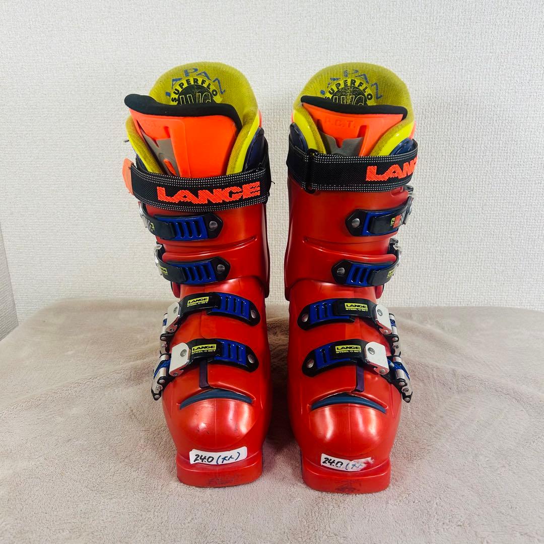 ラング LANGE X ZERO 9 DEMO ZD 24cm スキーブーツ