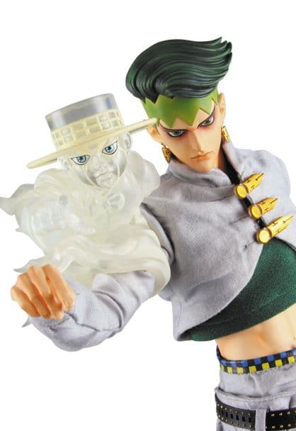 リアルアクションヒーローズ 　岸辺露伴　メディコムトイ ジョジョの奇妙な冒険