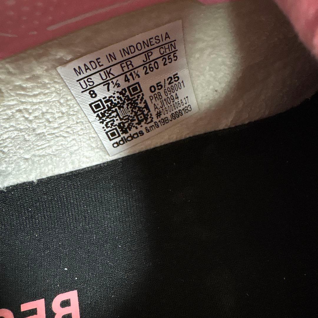 シューズ PREDATOR ELITE FT FG BECKHAM