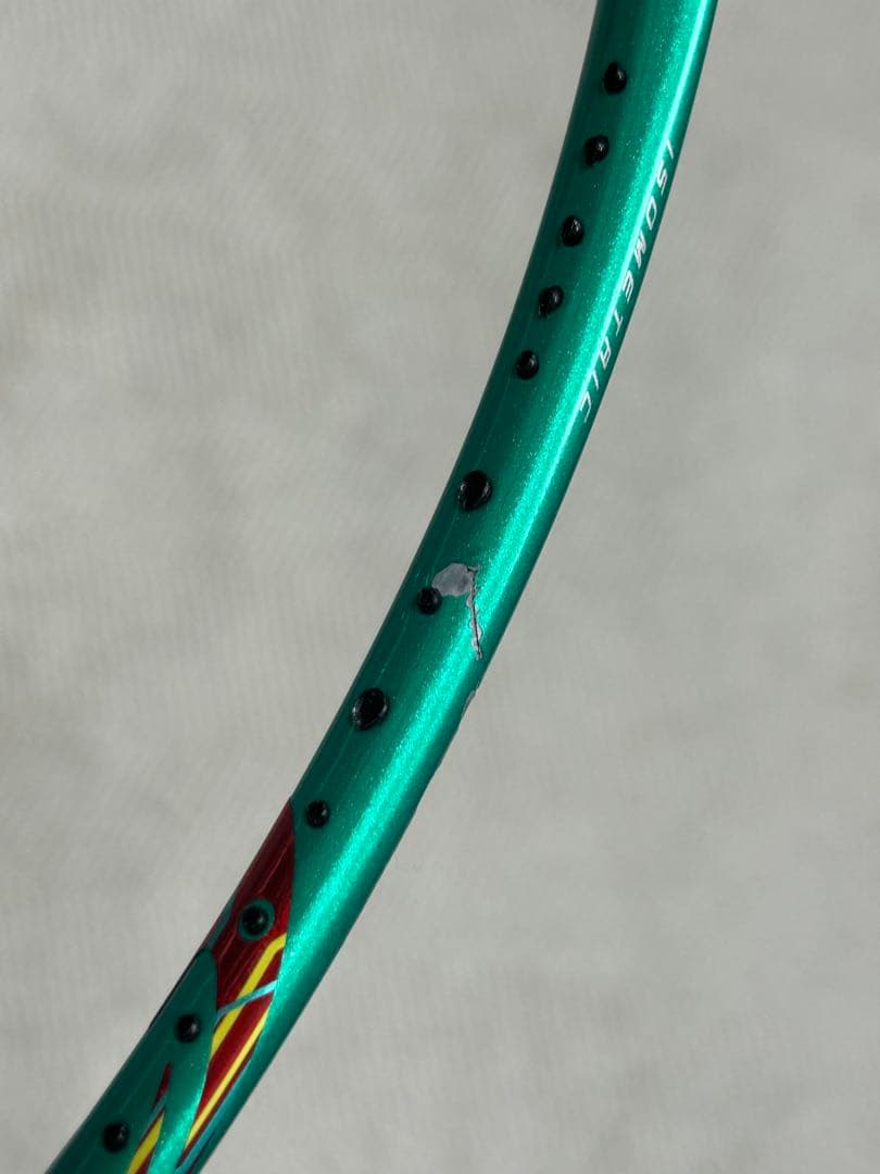 バドミントンラケット　アストロクス88s ジャンク　2本セット