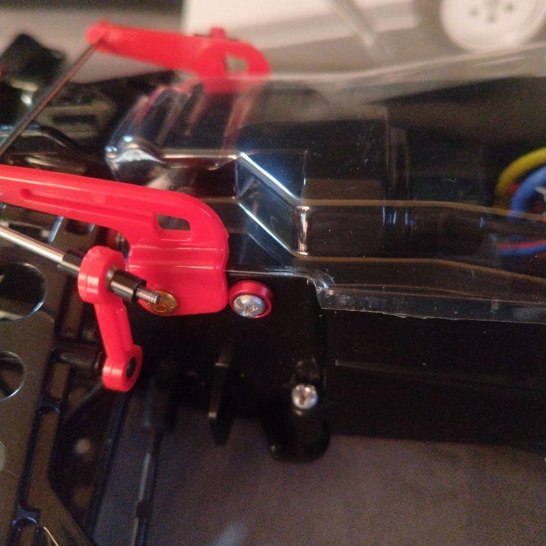 三*圭様 タミヤ スーパーセイバー *ESC、受信機無