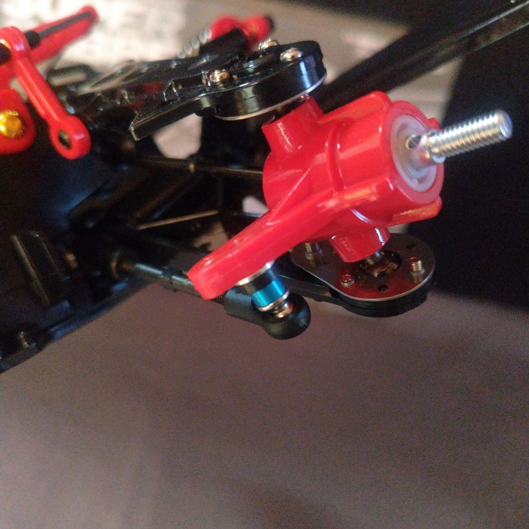 三*圭様 タミヤ スーパーセイバー *ESC、受信機無