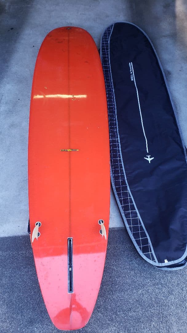 発送不可 ロングボード 9'2 初心者用 トルク フルセット