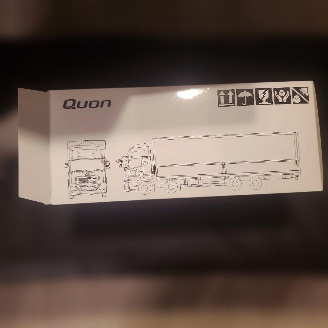 自動車 2023 UDTrucksCorporation 1/43 High Roof