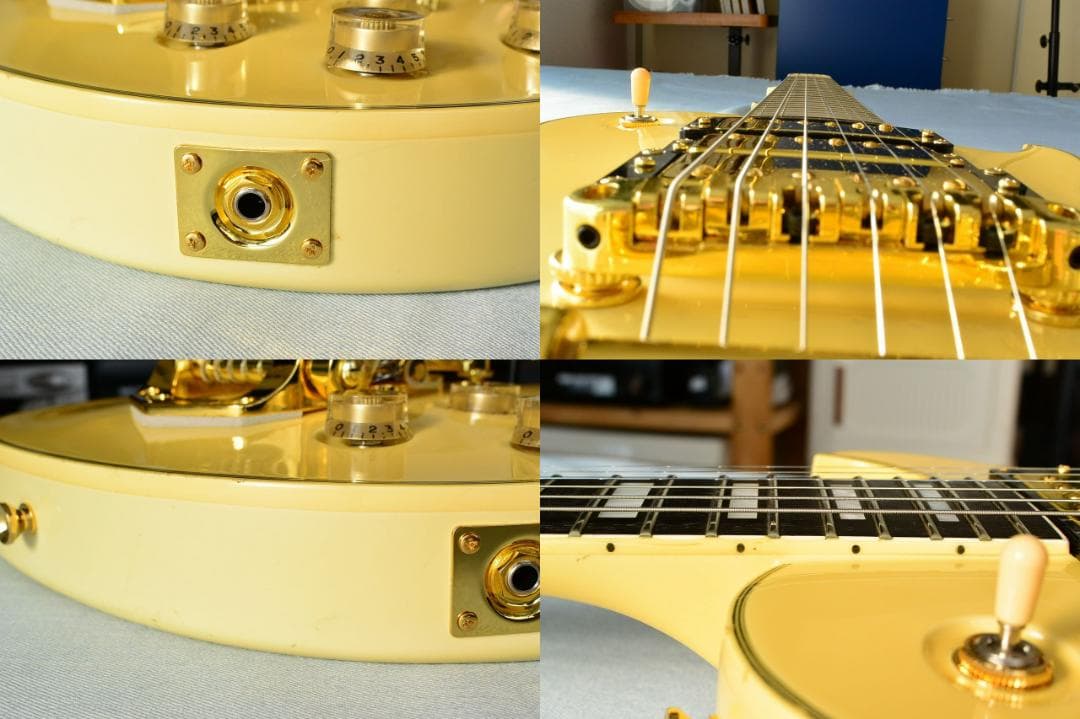 ギター Aria Pro II PE-DLX Mod. 3PU Bigsby 80's