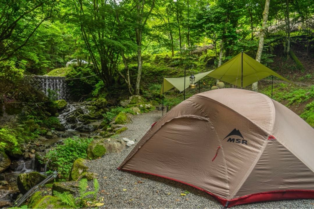 MSR サイドワインダー2 タンカラー