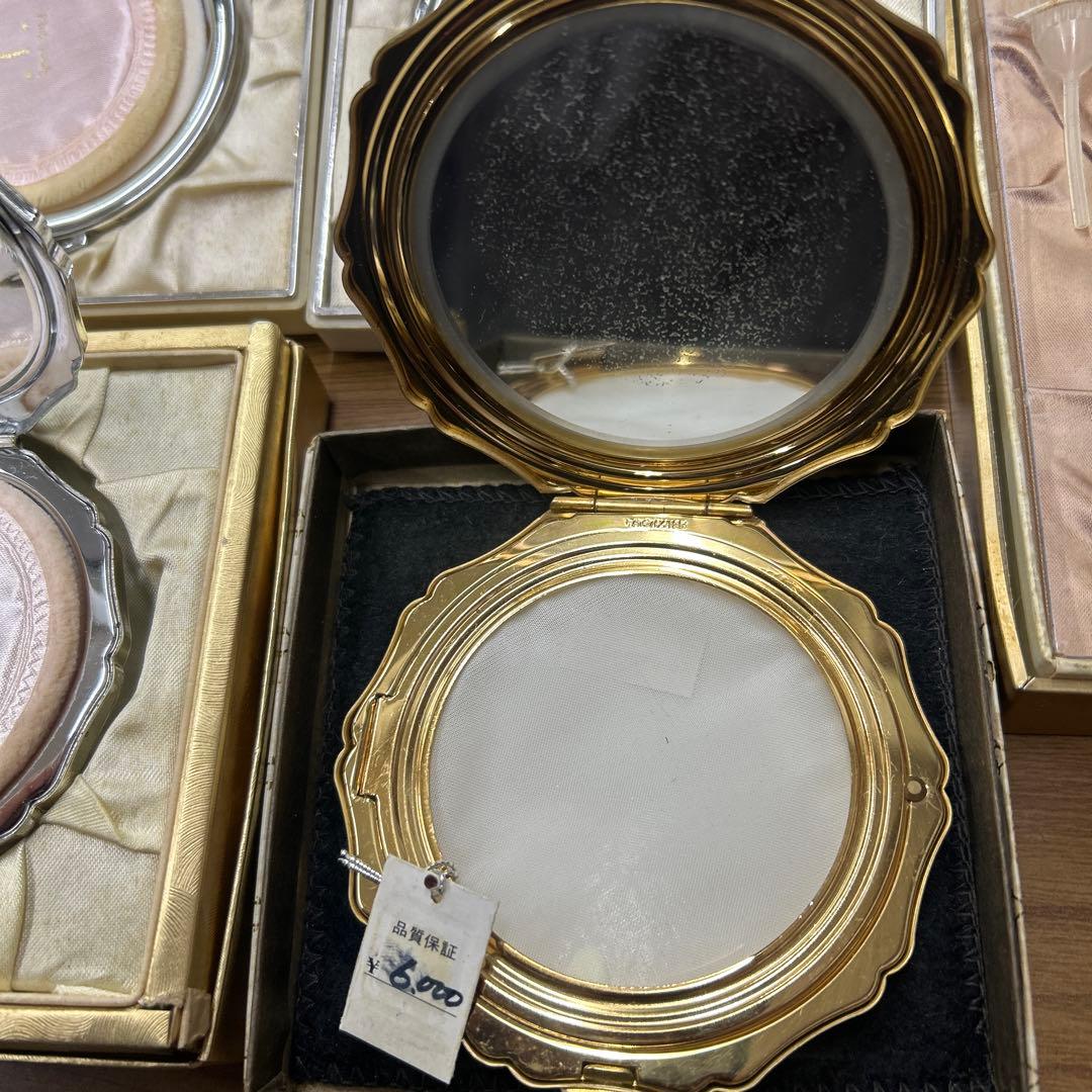 コンパクトミラー 11個セット