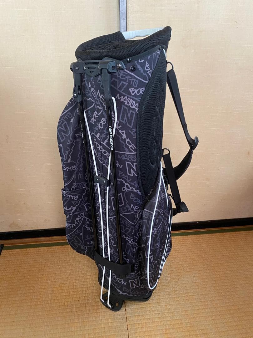 ニューバランス New Balance METRO スタンドキャディバッグ