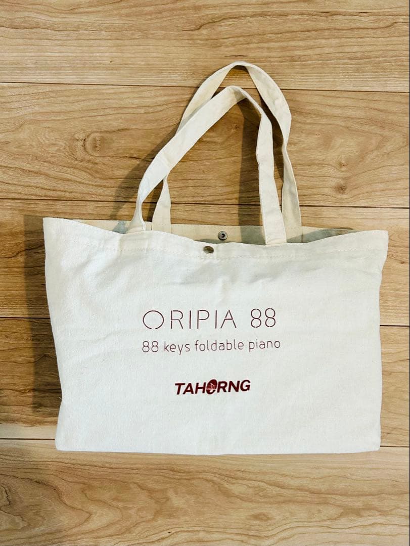 折りたたみ式電子ピアノ ORIPIA 88（オリピア 88）