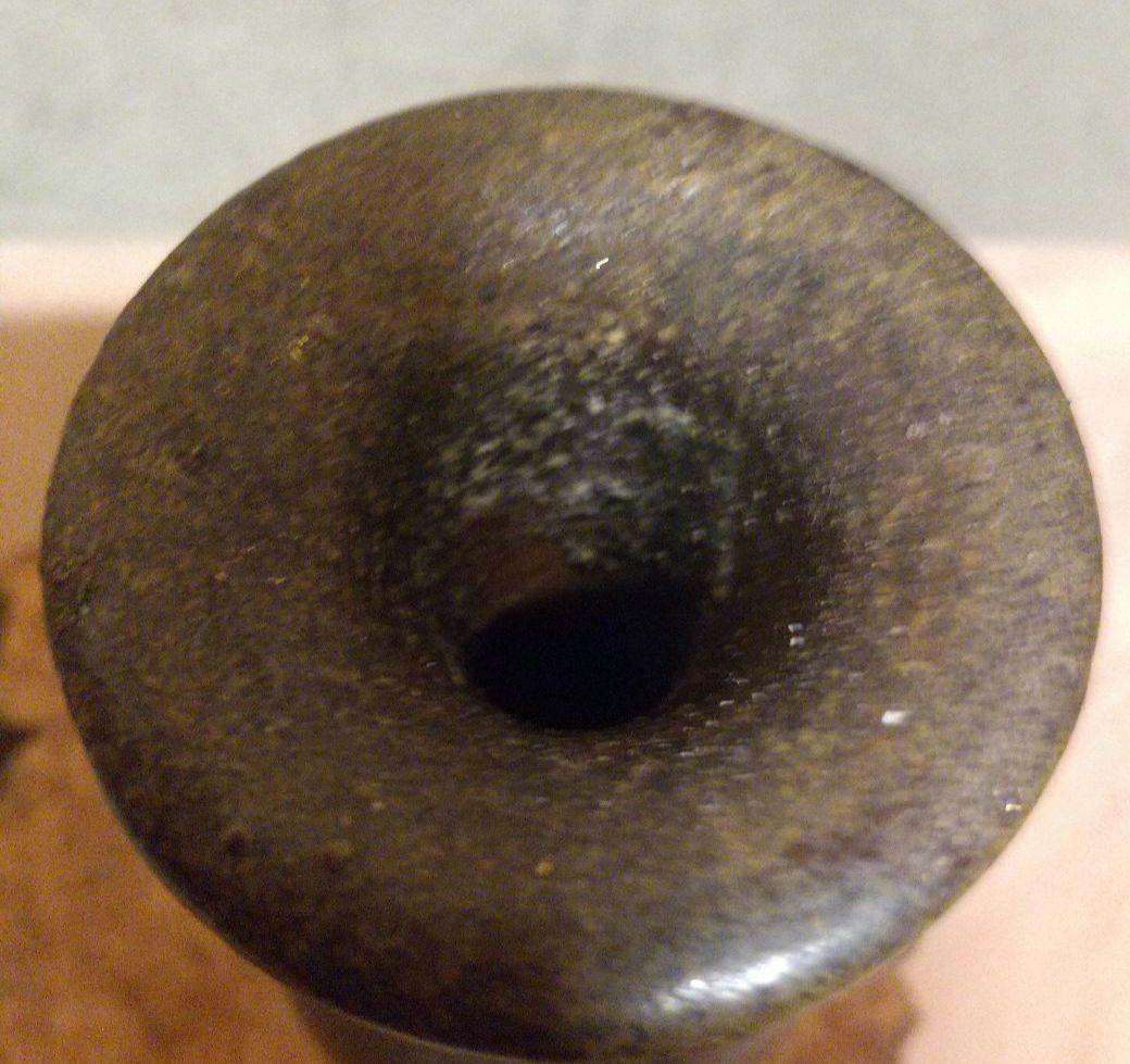 【琉球古陶】　徳利、一輪挿し