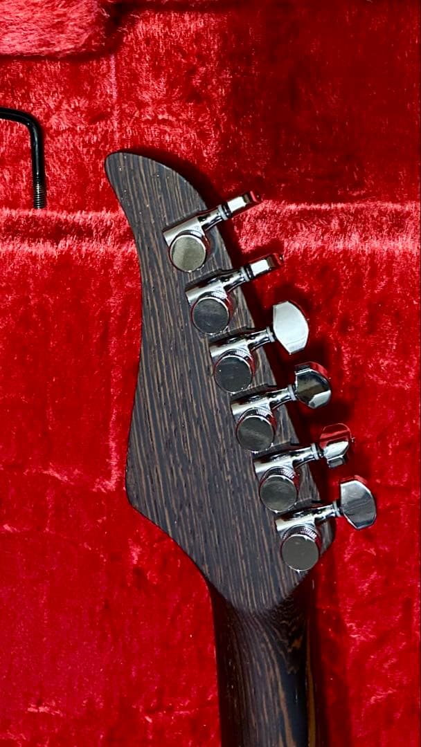 dragonfly maroon koppa コンポギター