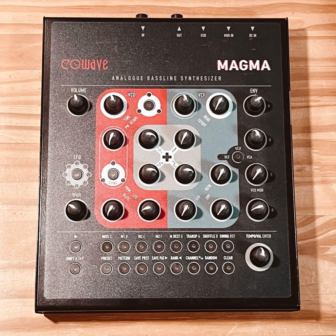 EOWAVE ( イーオーウェーブ ) Magma