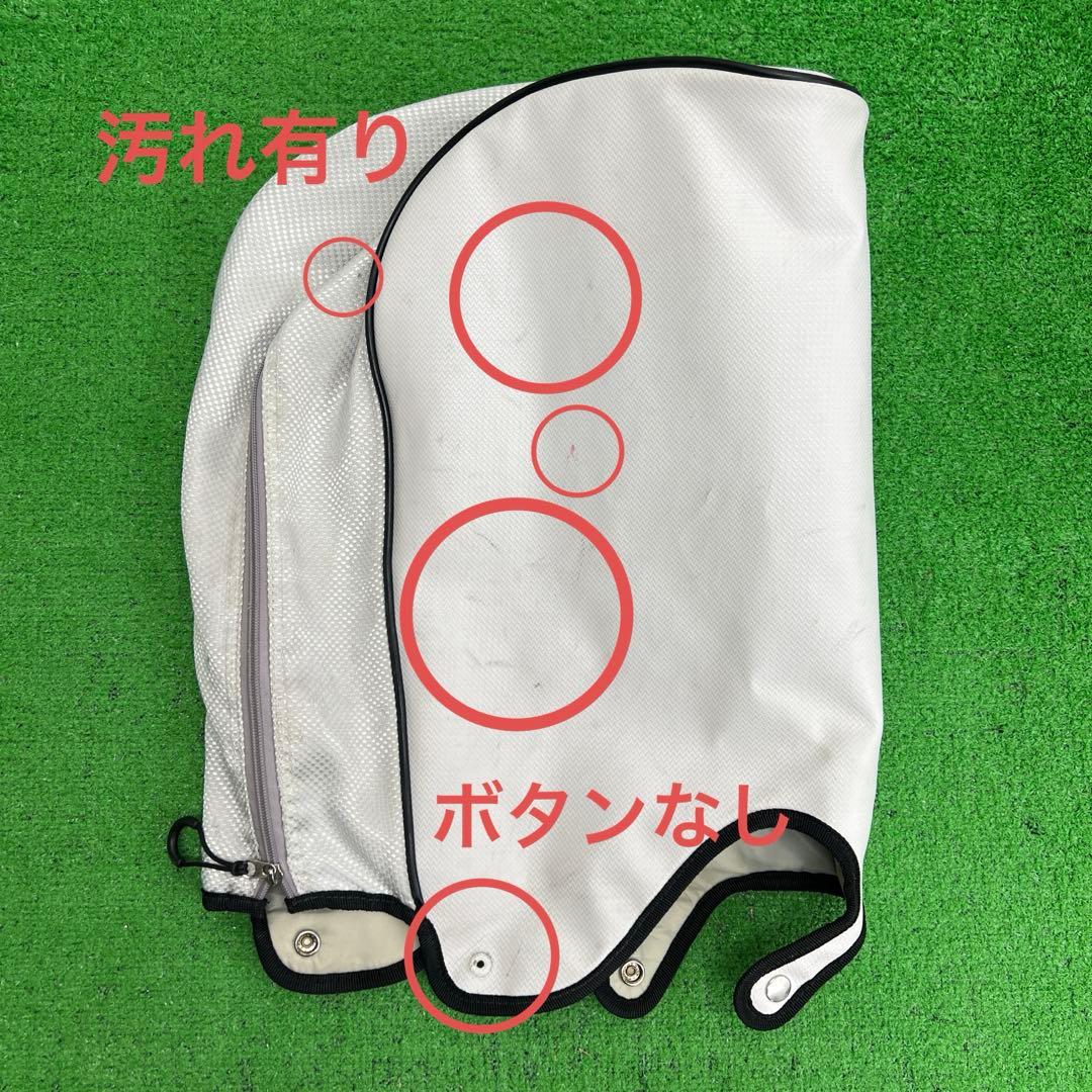 フォルクスワーゲン　Volkswagen キャディバッグ　スタンドバッグ　メンズ