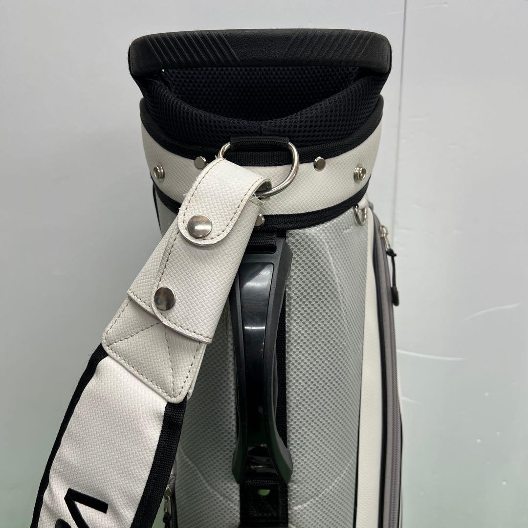 フォルクスワーゲン　Volkswagen キャディバッグ　スタンドバッグ　メンズ