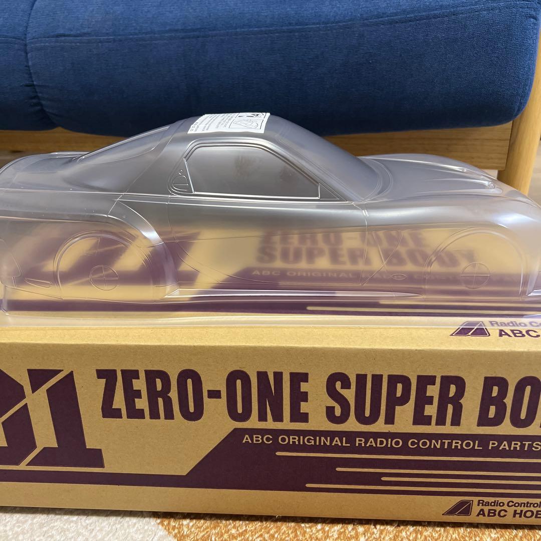 ホビーラジコン VeilSide Fortune Model RX-7 ABC HOBBY