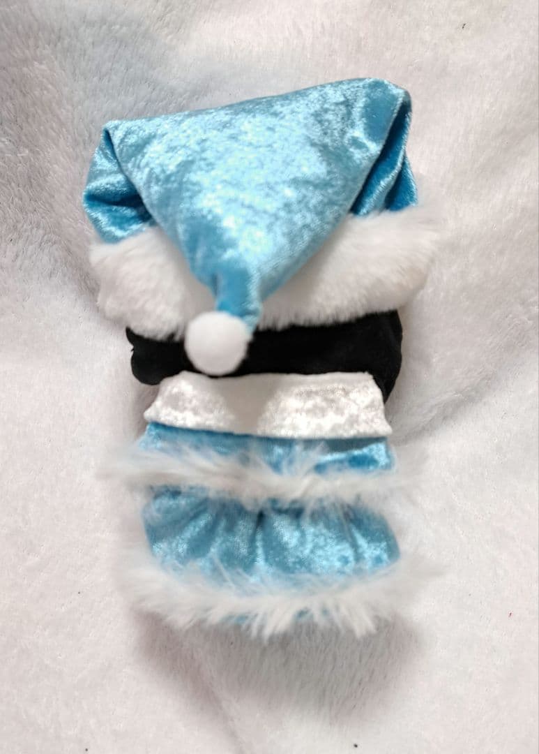 ちびぬい　Aぇ! group クリスマス　衣装