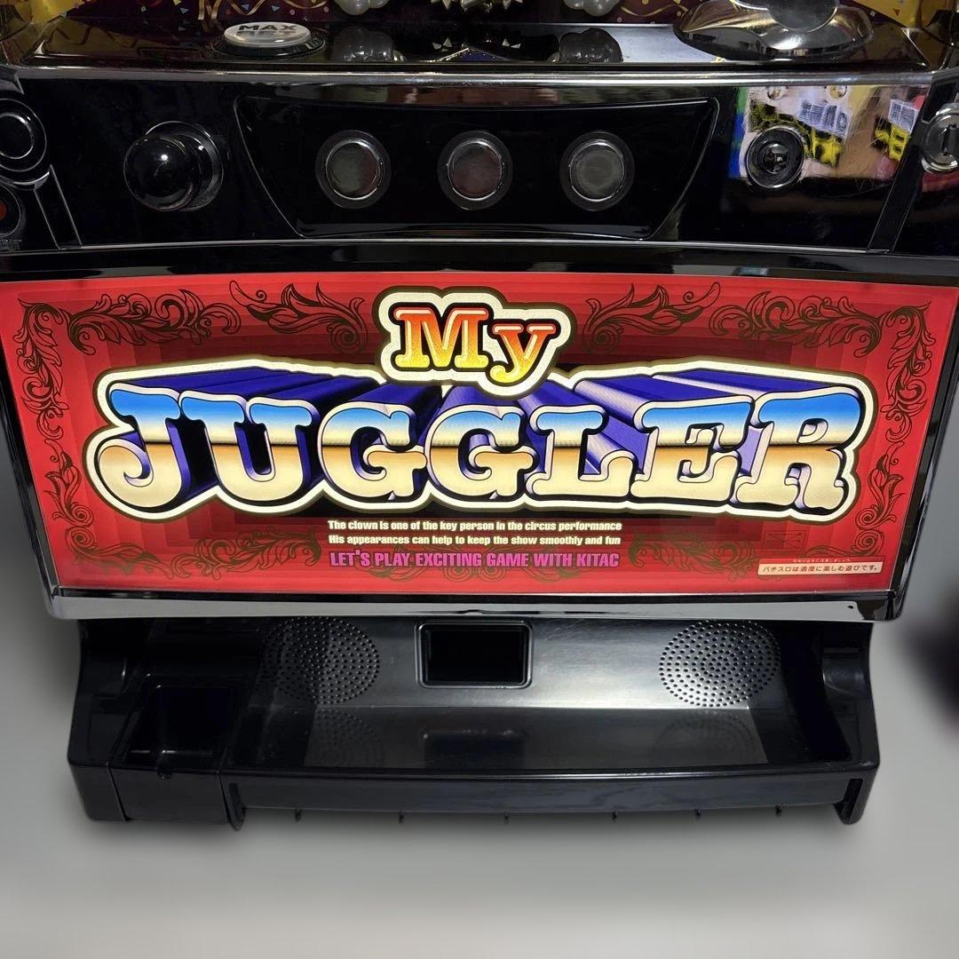 レア台スロット実機 マイジャグラーIV