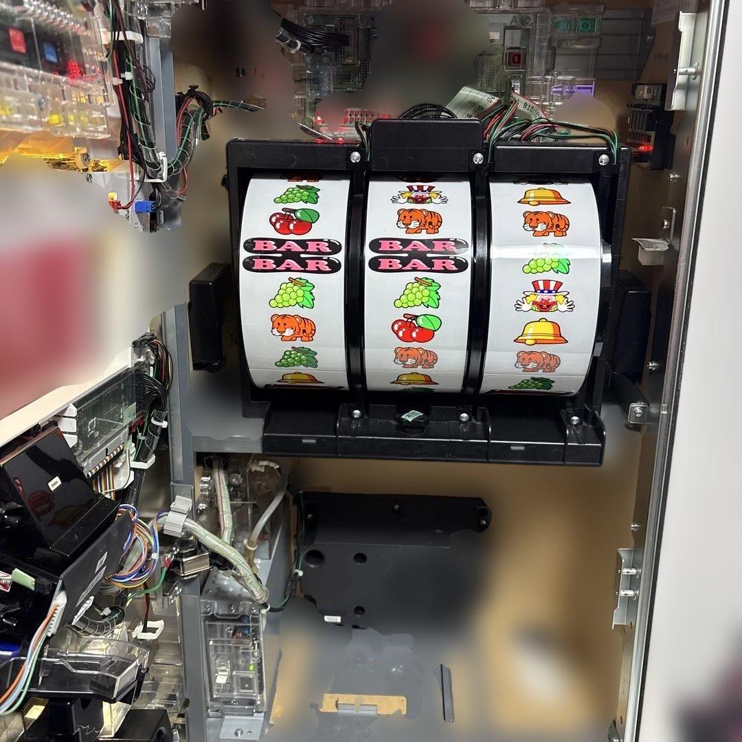 レア台スロット実機 マイジャグラーIV