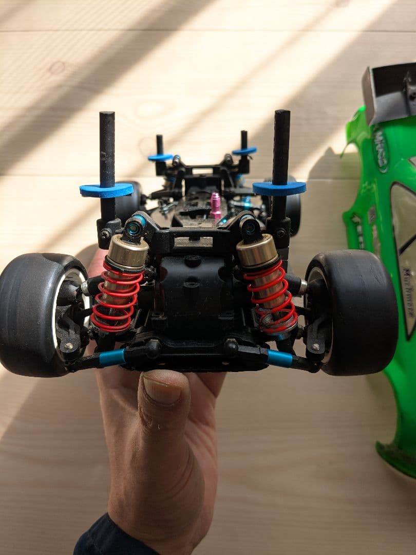 中古廃盤　ABCホビー　ジェネティック　レストア用