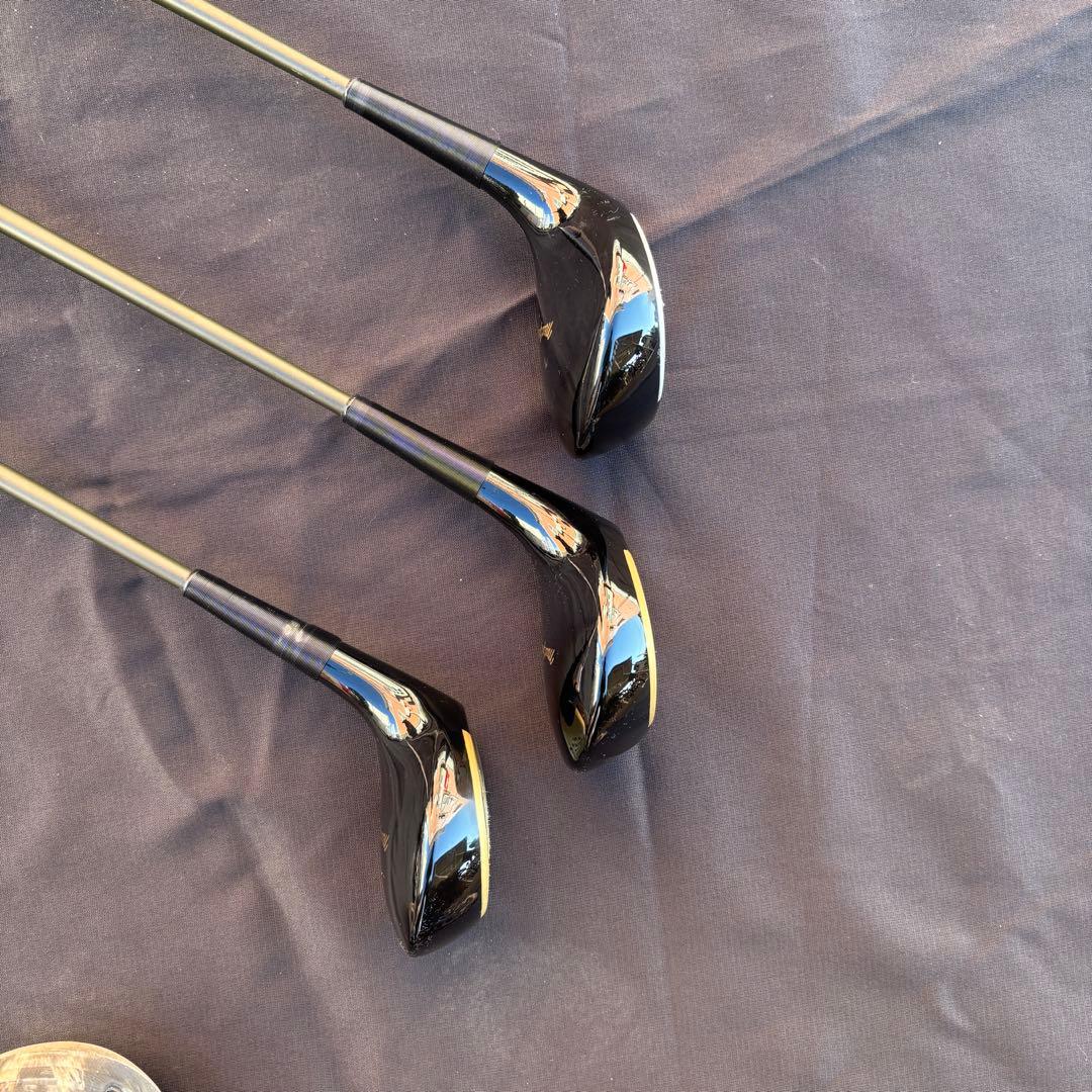 【希少】マグレガー・ゴルフ セット左用レフティ~McGREGOR クラッシック