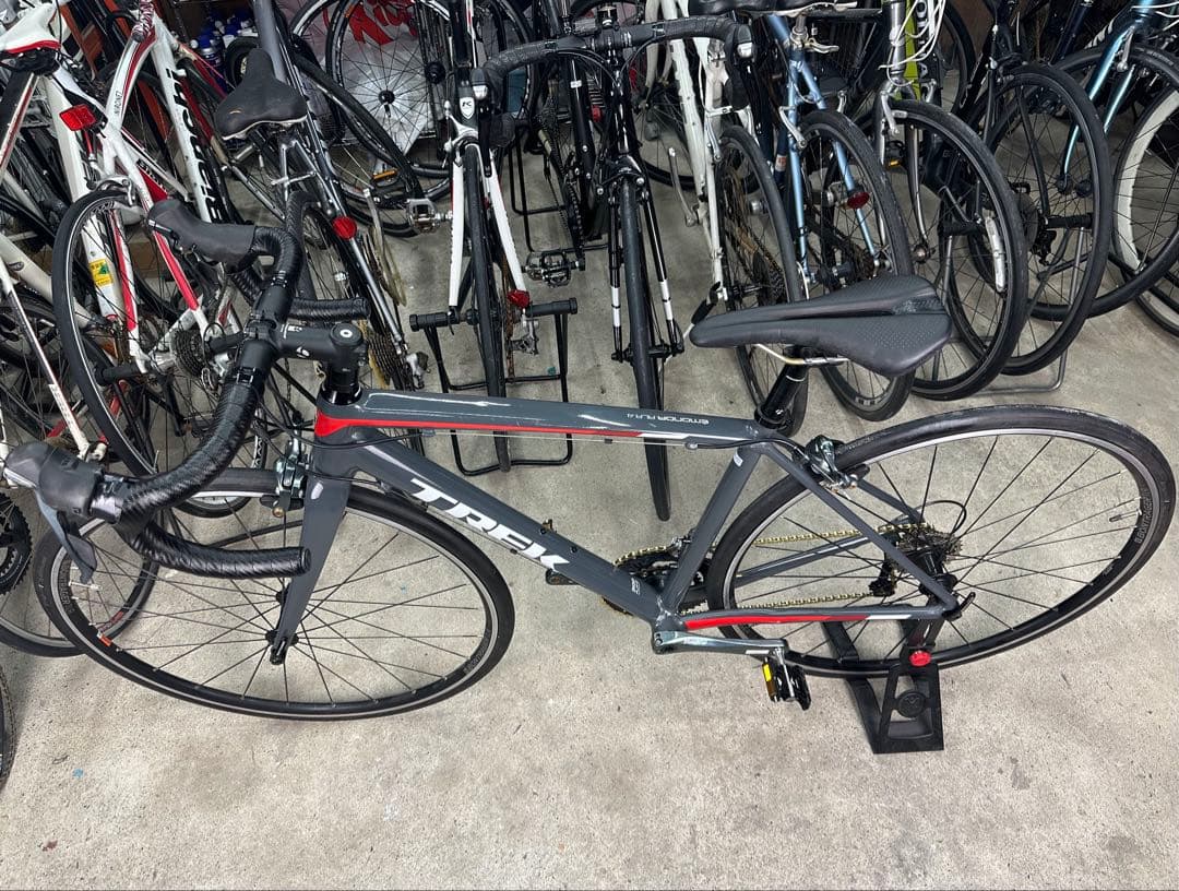 基本分解発送送料無料！完成車直接配送等ご相談ください！emonda alr4